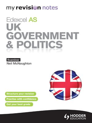 cover image of My Revision Notes